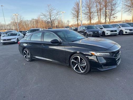 2021 Honda Accord Sport SE 1.5T