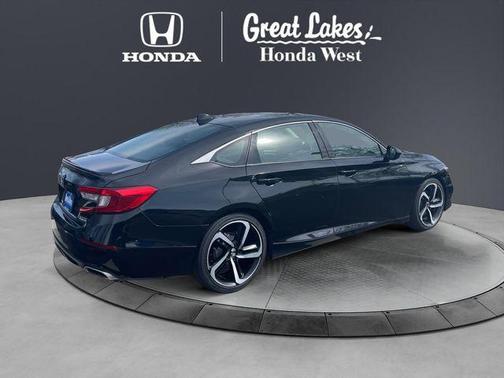 2021 Honda Accord Sport SE 1.5T