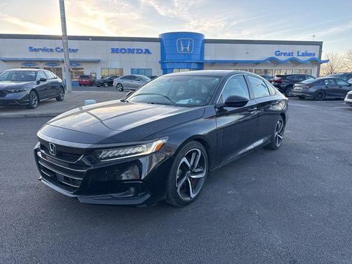 2021 Honda Accord Sport SE 1.5T
