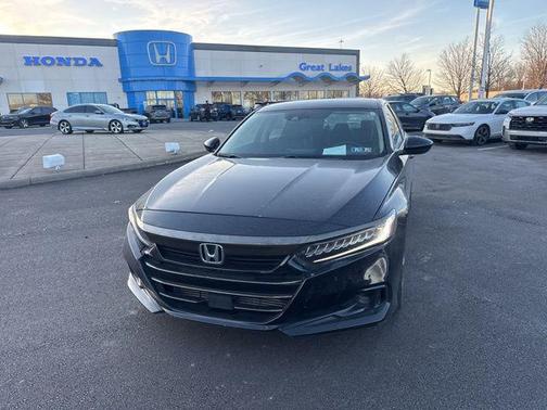 2021 Honda Accord Sport SE 1.5T
