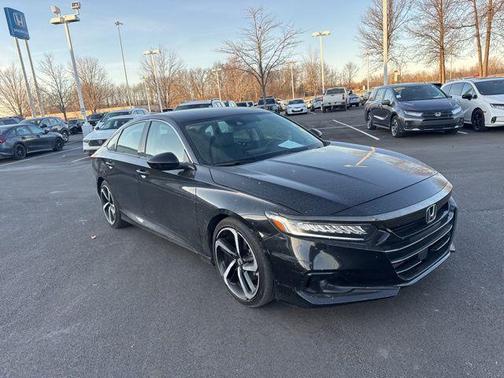 2021 Honda Accord Sport SE 1.5T