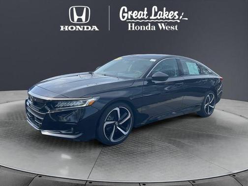 2021 Honda Accord Sport SE 1.5T