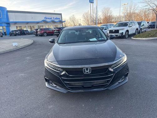 2021 Honda Accord Sport SE 1.5T