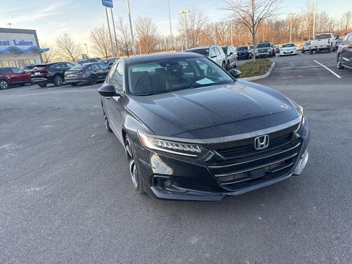 2021 Honda Accord Sport SE 1.5T