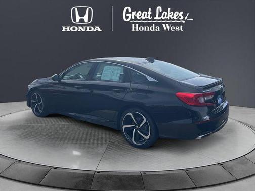 2021 Honda Accord Sport SE 1.5T