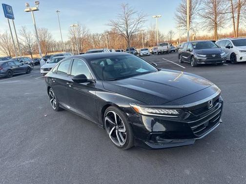 2021 Honda Accord Sport SE 1.5T