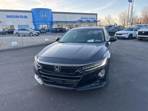 2021 Honda Accord Sport SE 1.5T