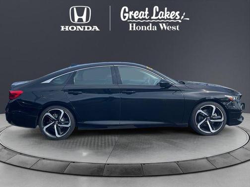 2021 Honda Accord Sport SE 1.5T