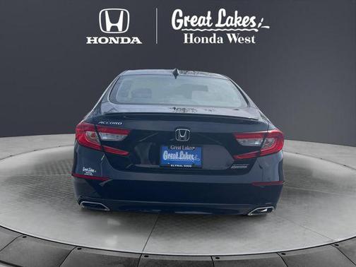 2021 Honda Accord Sport SE 1.5T