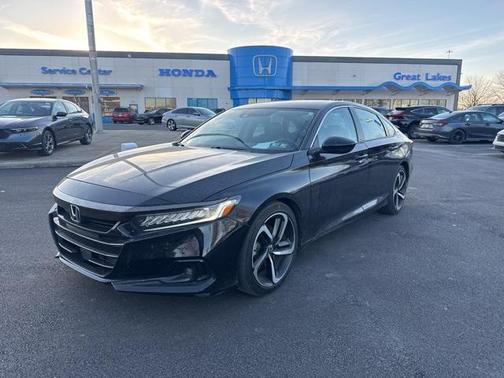 2021 Honda Accord Sport SE 1.5T