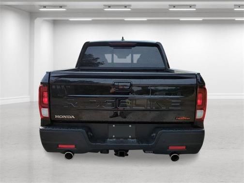 2026 Honda Ridgeline Sport