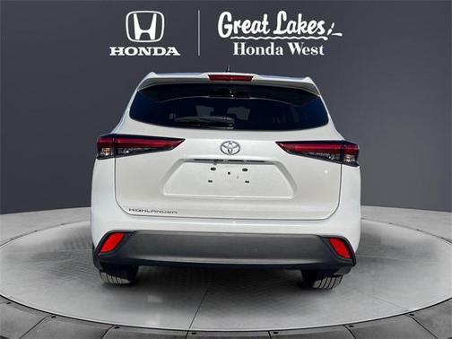 2023 Toyota Highlander L