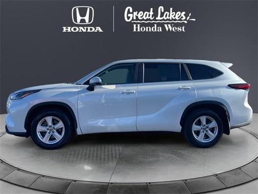 2023 Toyota Highlander L