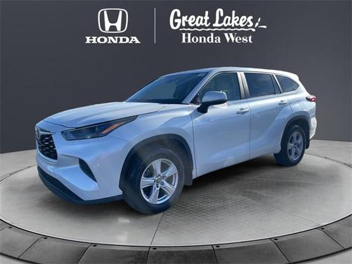 2023 Toyota Highlander L