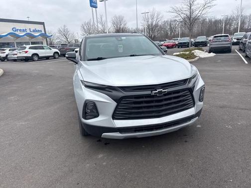 2022 Chevrolet Blazer 3LT