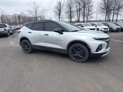 2022 Chevrolet Blazer 3LT
