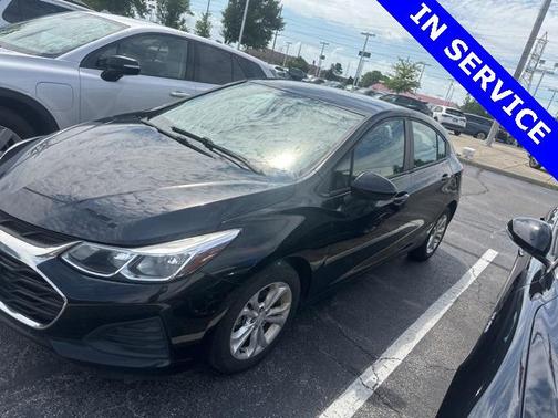 2019 Chevrolet Cruze LS