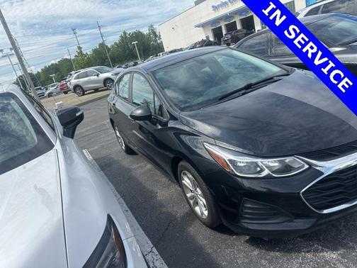 2019 Chevrolet Cruze LS