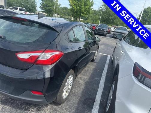 2019 Chevrolet Cruze LS