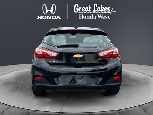 2019 Chevrolet Cruze LS