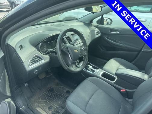 2019 Chevrolet Cruze LS