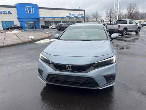 2023 Honda Civic Sport Touring