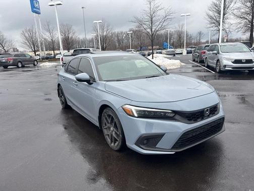 2023 Honda Civic Sport Touring