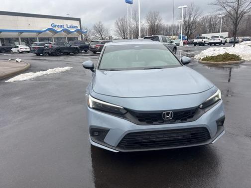 2023 Honda Civic Sport Touring