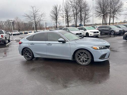 2023 Honda Civic Sport Touring