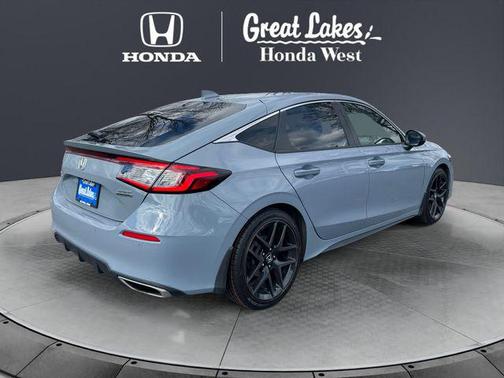 2023 Honda Civic Sport Touring