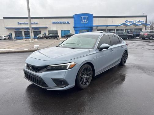 2023 Honda Civic Sport Touring