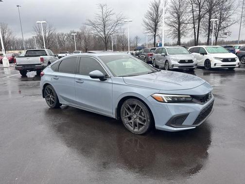 2023 Honda Civic Sport Touring