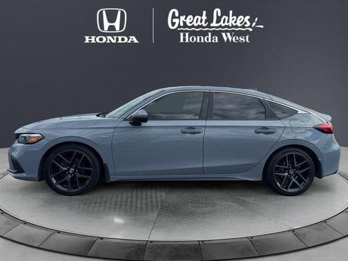 2023 Honda Civic Sport Touring