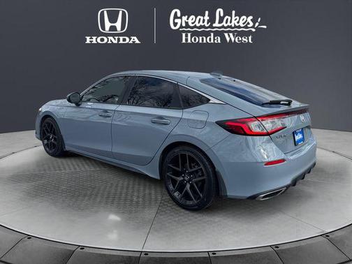 2023 Honda Civic Sport Touring