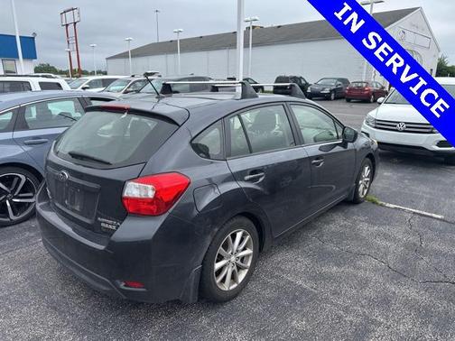 2014 Subaru Impreza 2.0i Premium