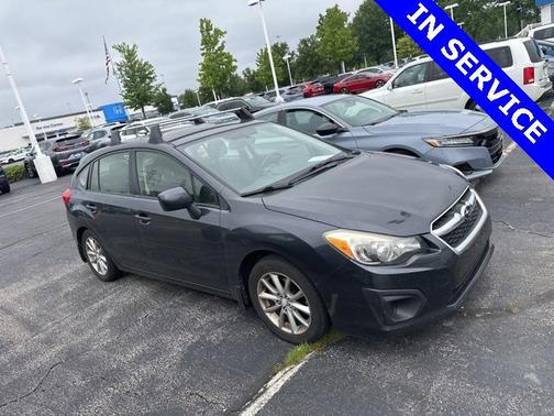 2014 Subaru Impreza 2.0i Premium