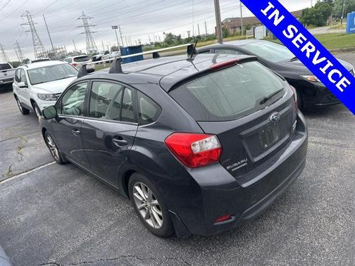 2014 Subaru Impreza 2.0i Premium