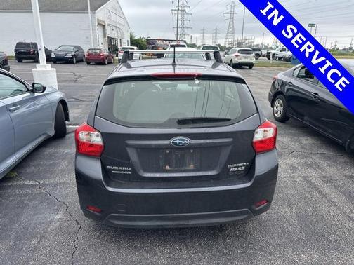 2014 Subaru Impreza 2.0i Premium