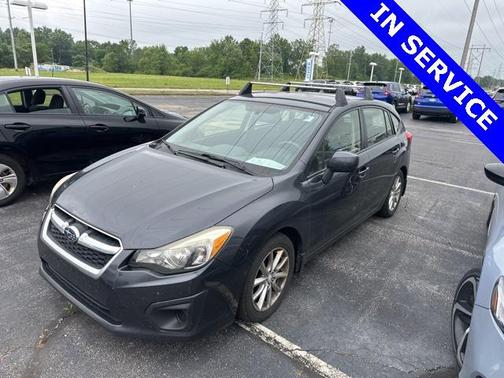 2014 Subaru Impreza 2.0i Premium