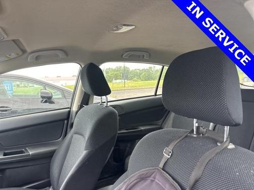 2014 Subaru Impreza 2.0i Premium