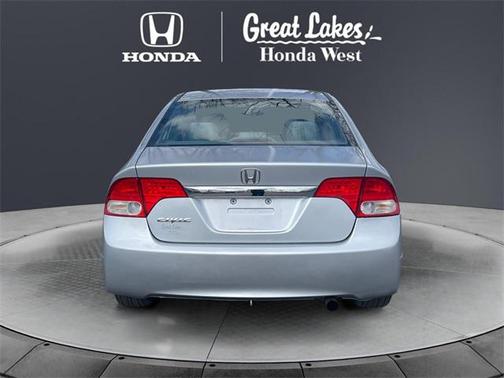 2011 Honda Civic EX