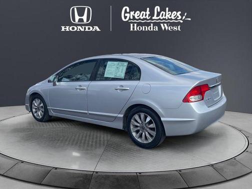 2011 Honda Civic EX
