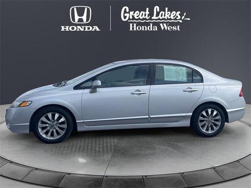 2011 Honda Civic EX