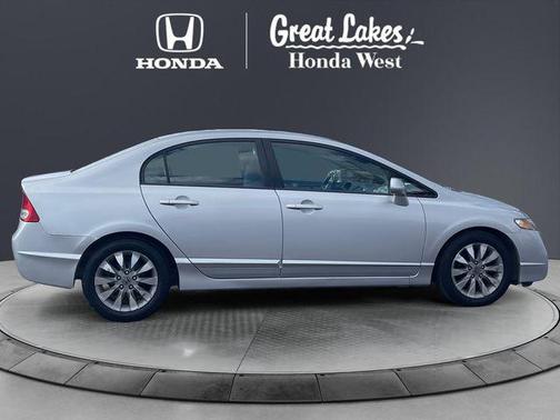 2011 Honda Civic EX