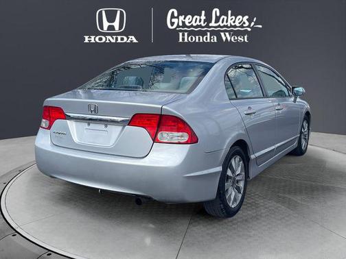 2011 Honda Civic EX