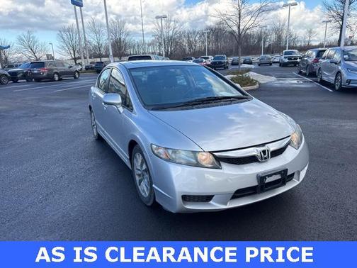 2011 Honda Civic EX