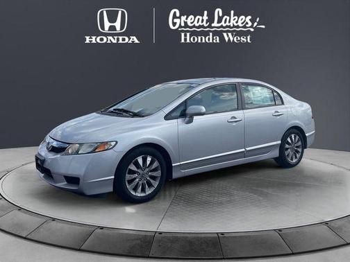 2011 Honda Civic EX