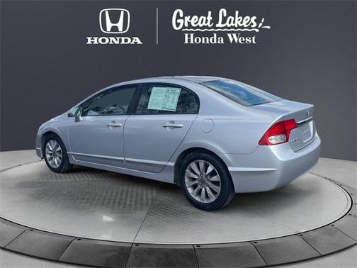 2011 Honda Civic EX