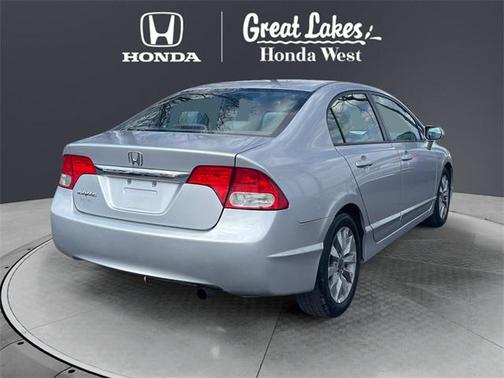 2011 Honda Civic EX