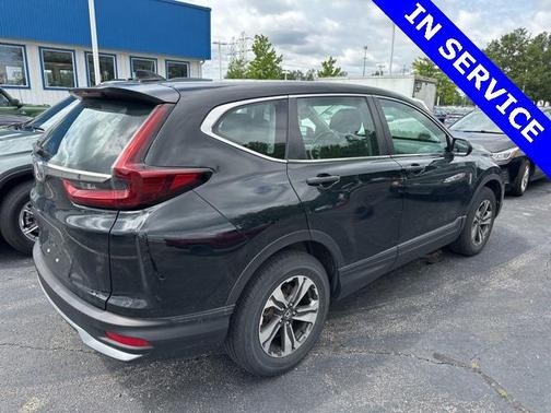 2020 Honda CR-V 2WD LX